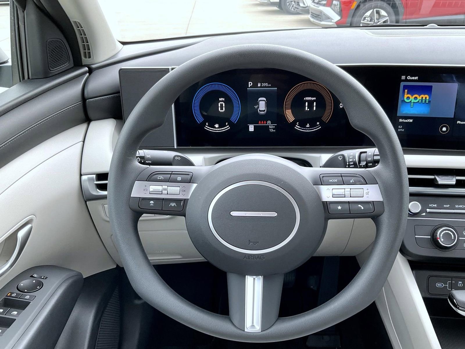 New 2026 Hyundai Tucson SE AWD/4WD image 11