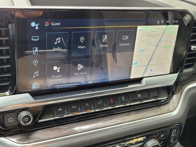 New 2025 Chevrolet Silverado 1500 LTZ w/ LTZ Premium Package image 23