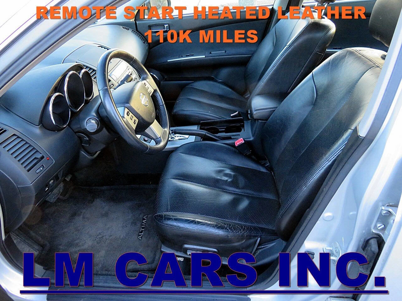 Used 2005 Nissan Altima 3.5 SL image 2