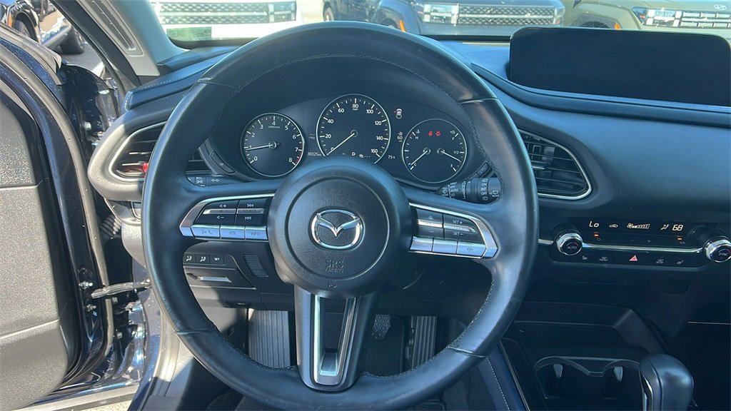 Used 2021 MAZDA CX-30 FWD 2.5 S w/ Preferred Package image 23
