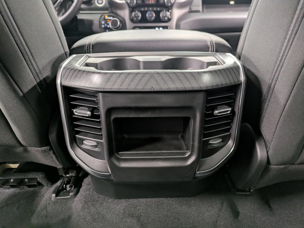 Used 2025 RAM 1500 Big Horn AWD/4WD image 26