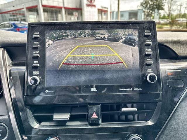 Used 2022 Toyota Camry TRD w/ TRD Package w/JBL Audio image 26