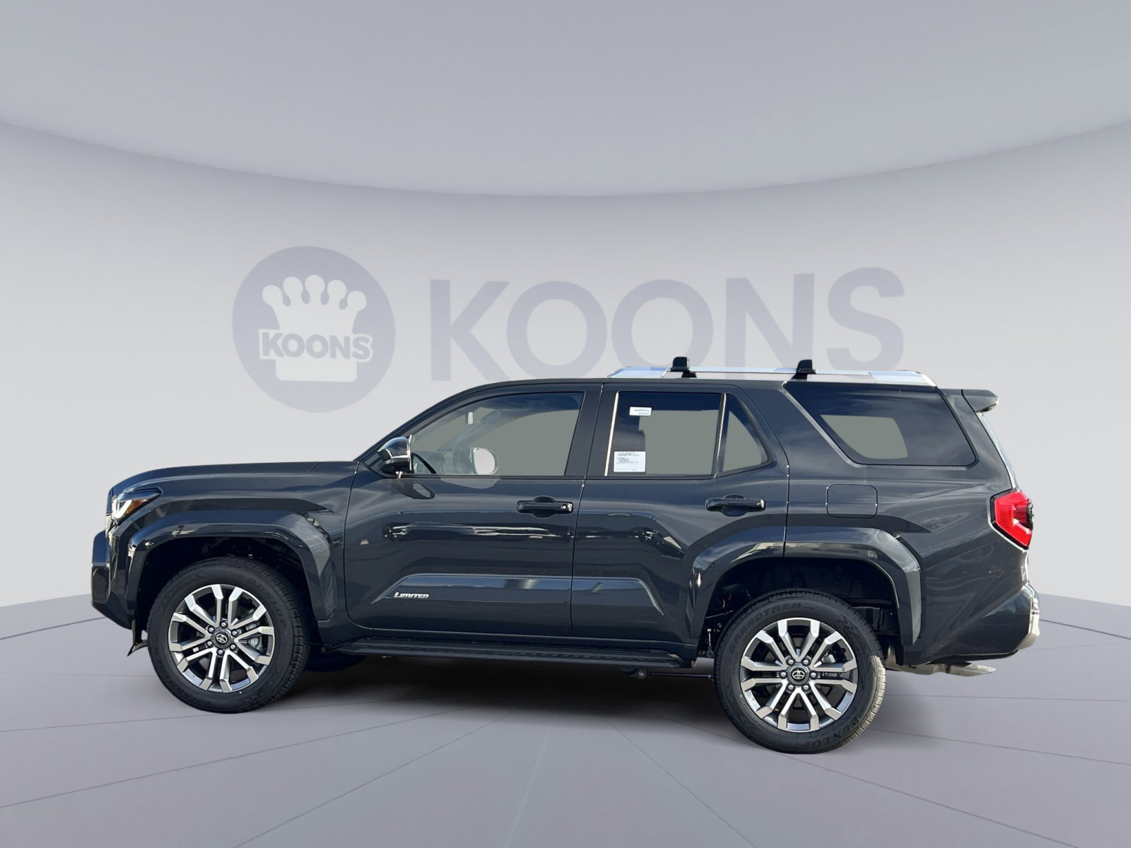 New 2025 Toyota 4Runner Limited image 2