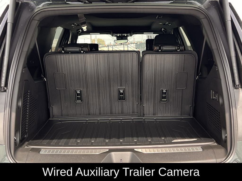 New 2026 GMC Yukon XL AT4 w/ AT4 Premium Plus Package image 28