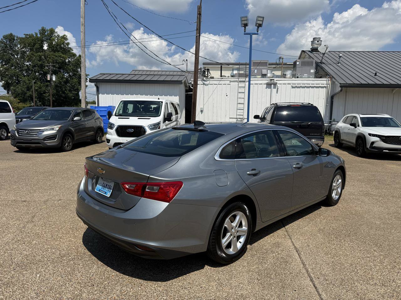 Used 2024 Chevrolet Malibu LS FWD image 5