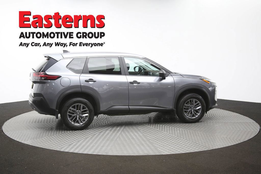 Used 2023 Nissan Rogue S AWD/4WD image 44
