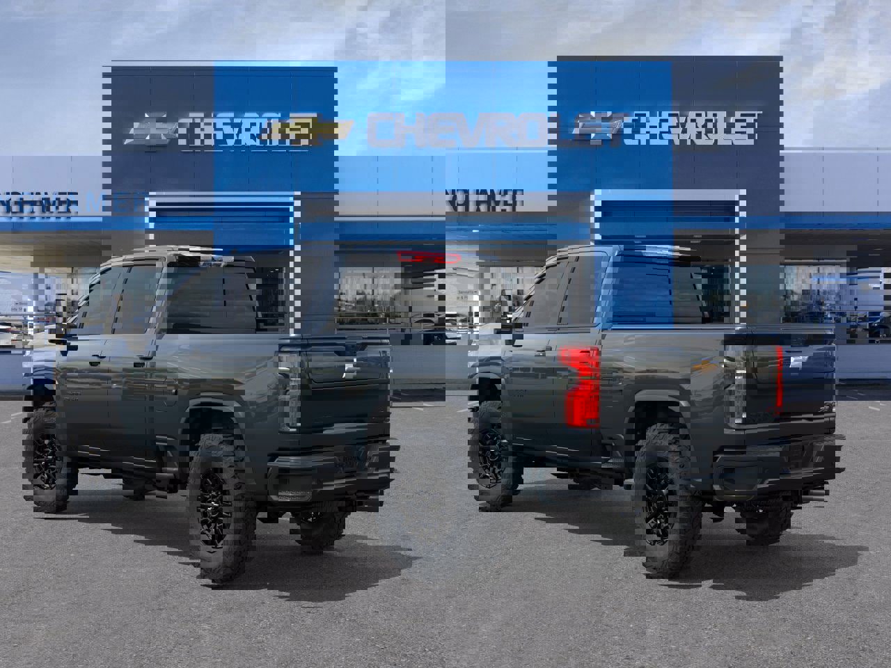 New 2026 Chevrolet Silverado 2500 ZR2 w/ LPO, Dark Essentials Package image 28