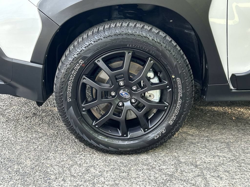 Certified 2025 Subaru Crosstrek 2.5i Wilderness AWD/4WD image 10