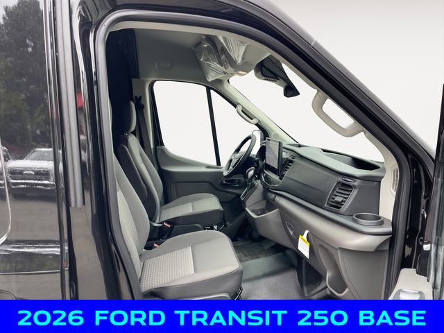 New 2026 Ford Transit 250 148 Medium Roof w/ Load Area Protection Package image 15
