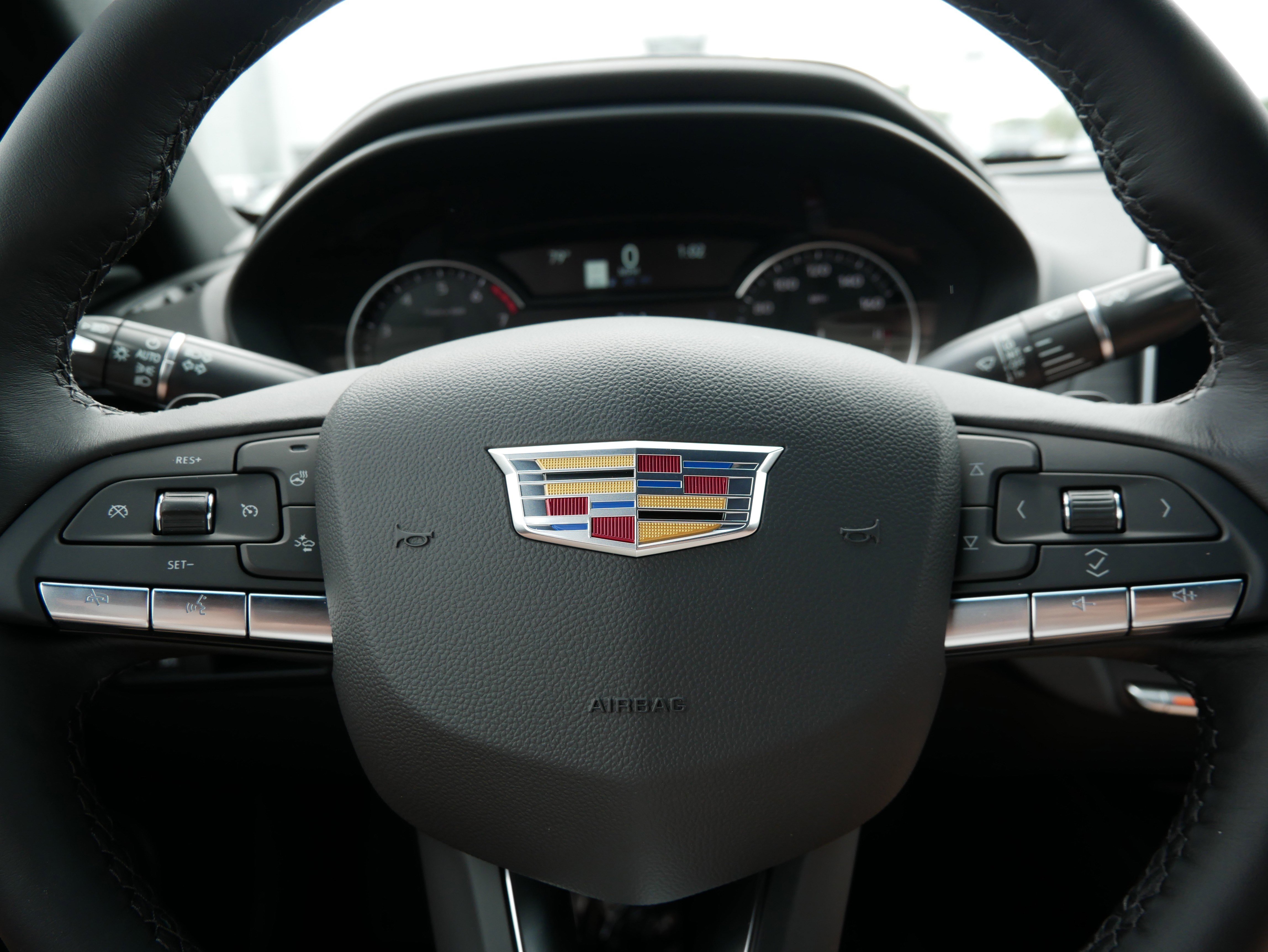 New 2026 Cadillac CT4 Luxury image 26