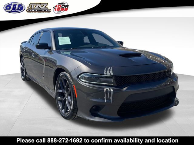 Used 2020 Dodge Charger R/T w/ Blacktop Package