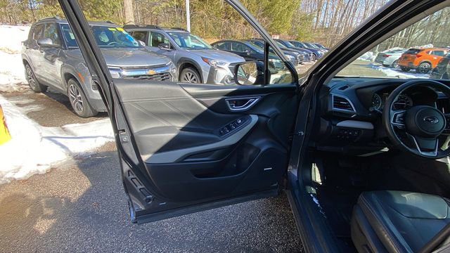 Used 2023 Subaru Forester Limited image 16
