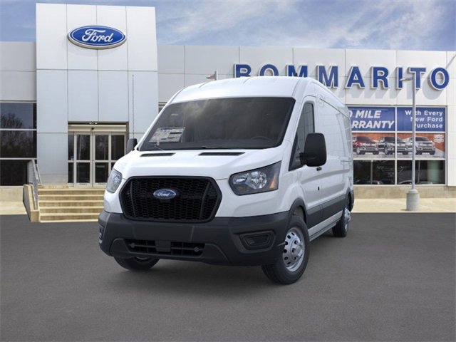 New 2025 Ford Transit 250 148 Medium Roof Extended AWD w/ Load Area Protection Package image 2