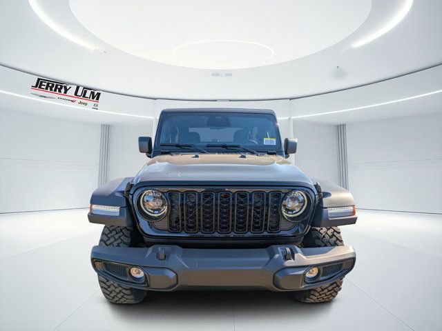 New 2026 Jeep Wrangler Willys image 7