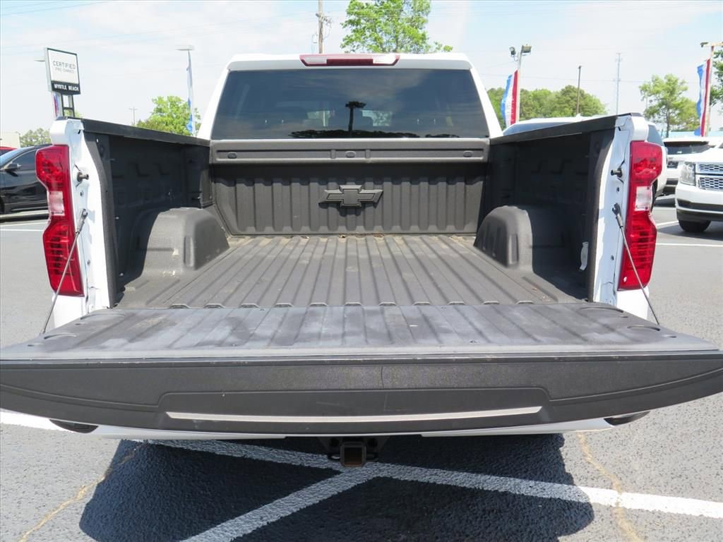 Used 2022 Chevrolet Silverado 1500 Custom image 17