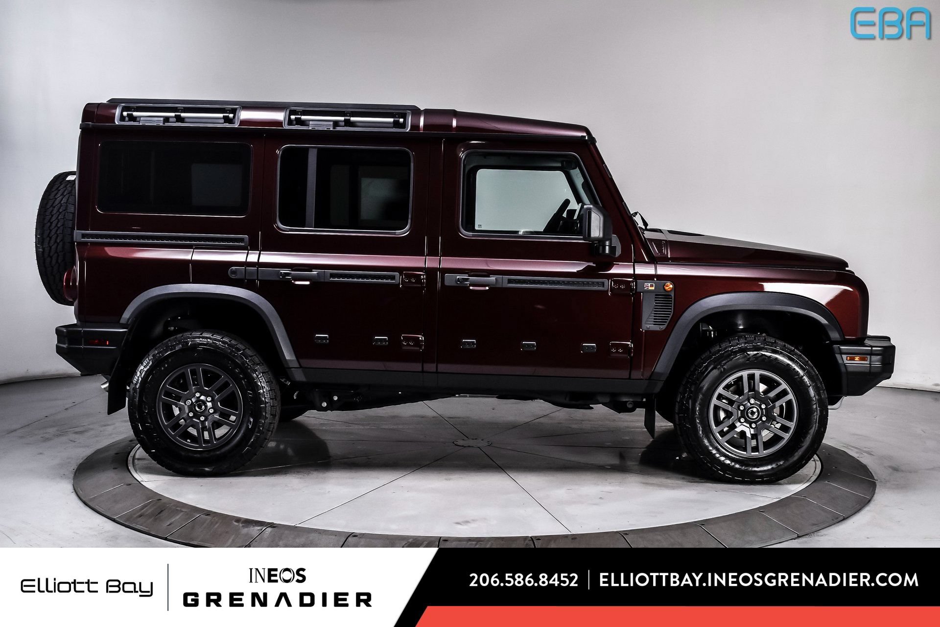 New 2026 INEOS Grenadier AWD/4WD image 7