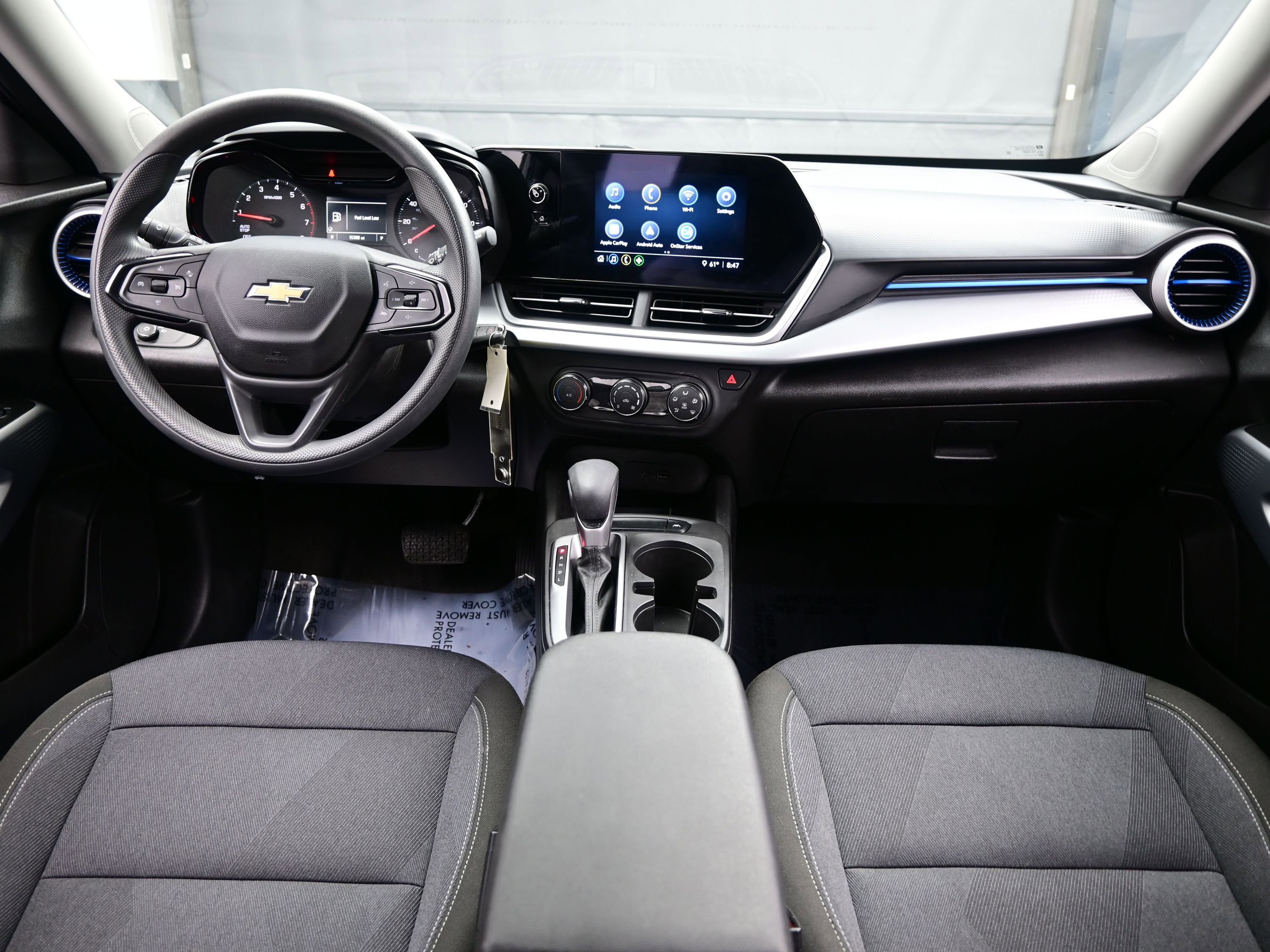 Used 2025 Chevrolet Trax LS w/ Driver Confidence Package image 16