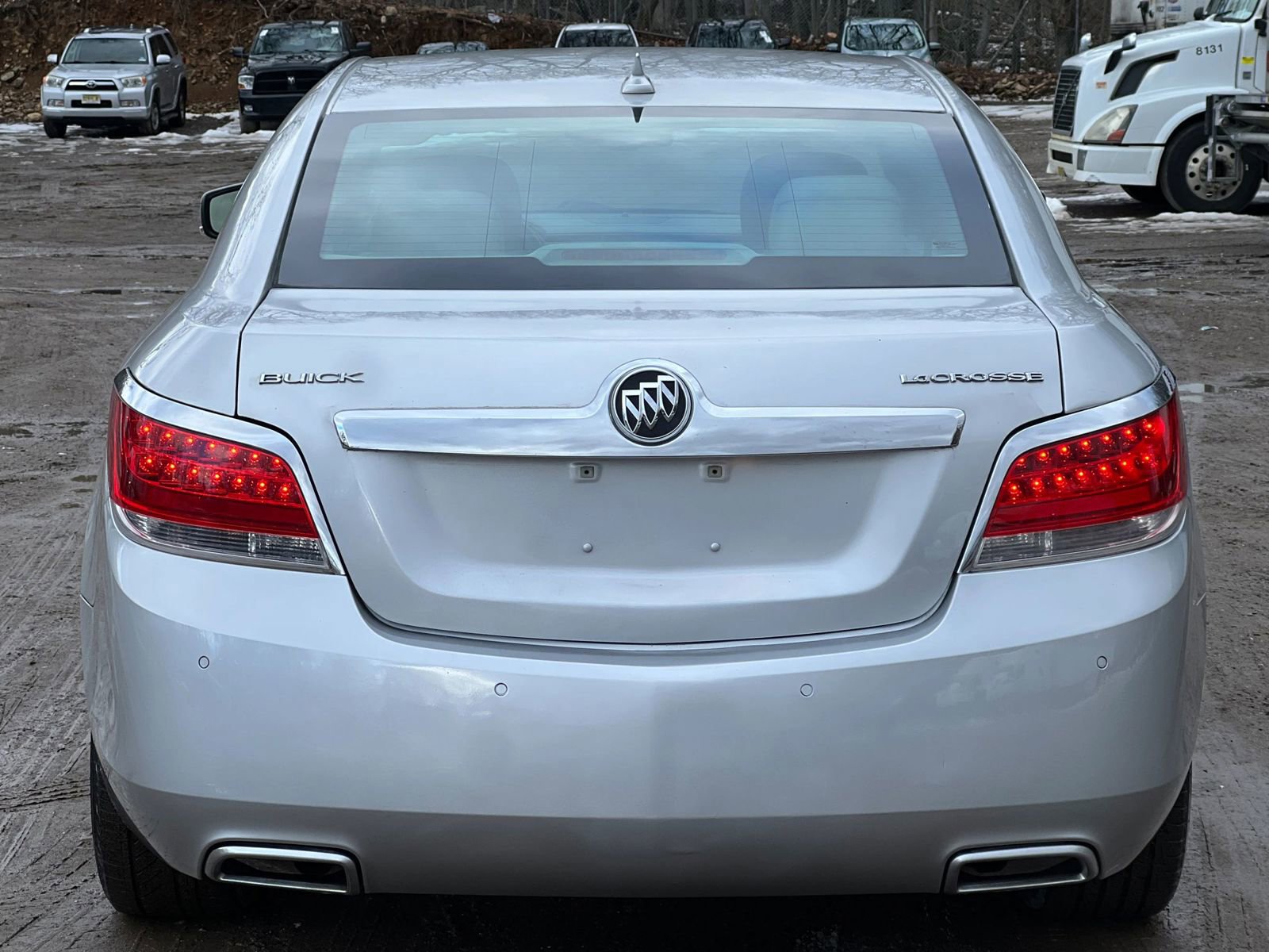 Used 2012 Buick LaCrosse Premium image 5
