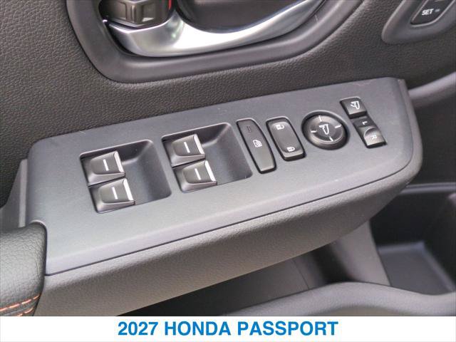 New 2027 Honda Passport TrailSport Elite image 13