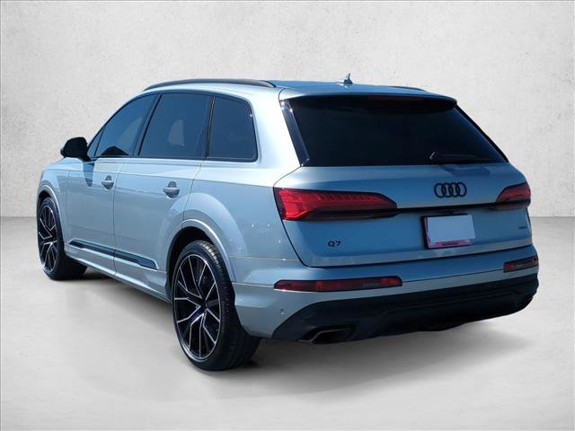 Used 2025 Audi Q7 3.0T Prestige w/ Prestige Package AWD/4WD image 8