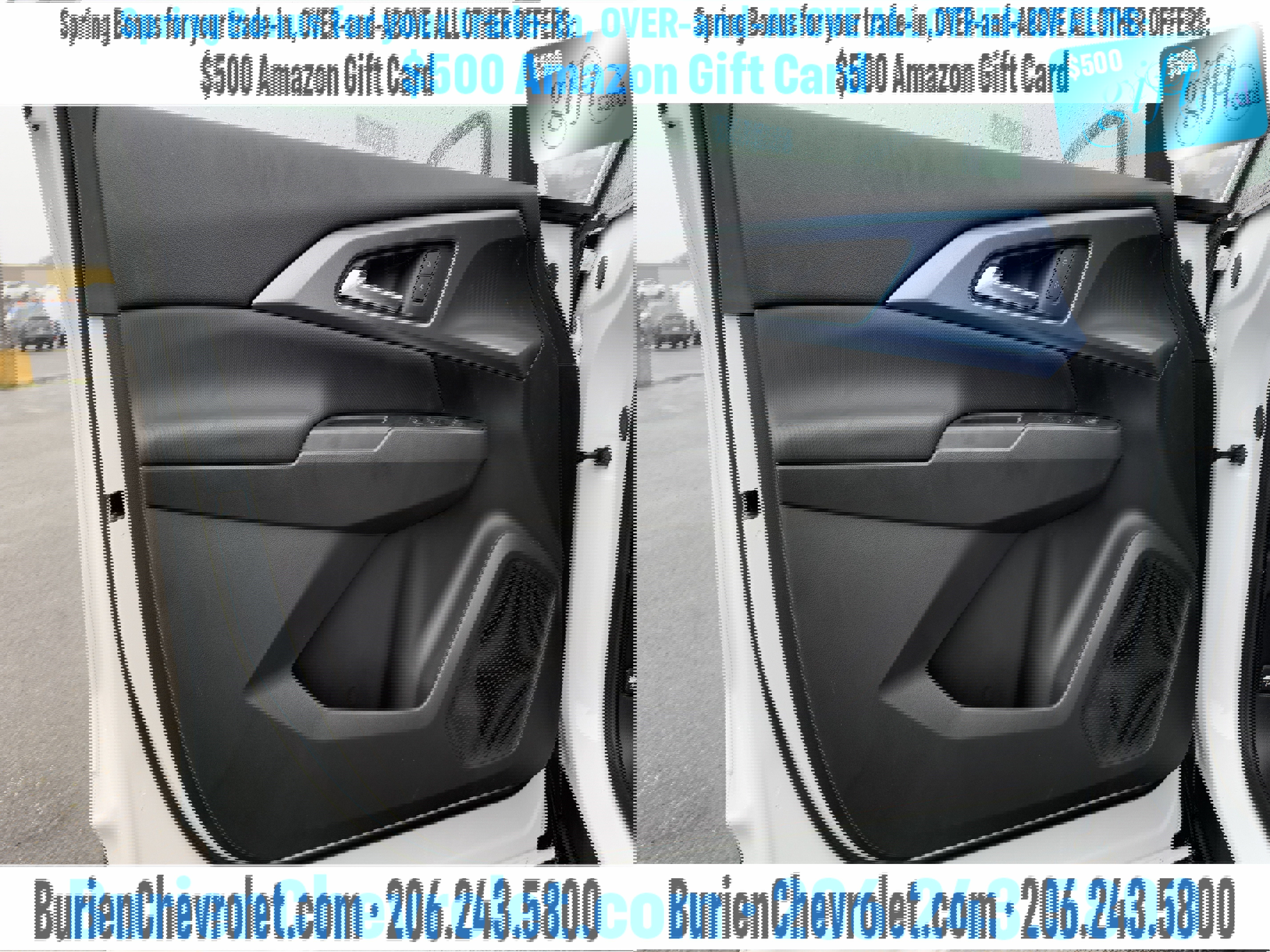 New 2026 Chevrolet Equinox EV LT image 11