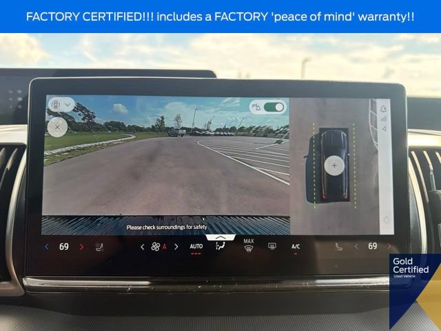 Certified 2025 Ford Expedition Max Active AWD/4WD image 43