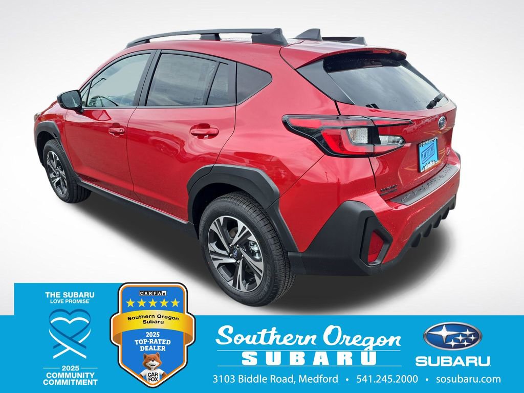 New 2026 Subaru Crosstrek 2.0i Premium AWD/4WD image 5