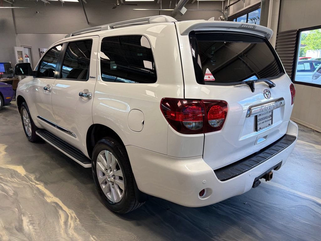 Used 2018 Toyota Sequoia Platinum AWD/4WD image 47