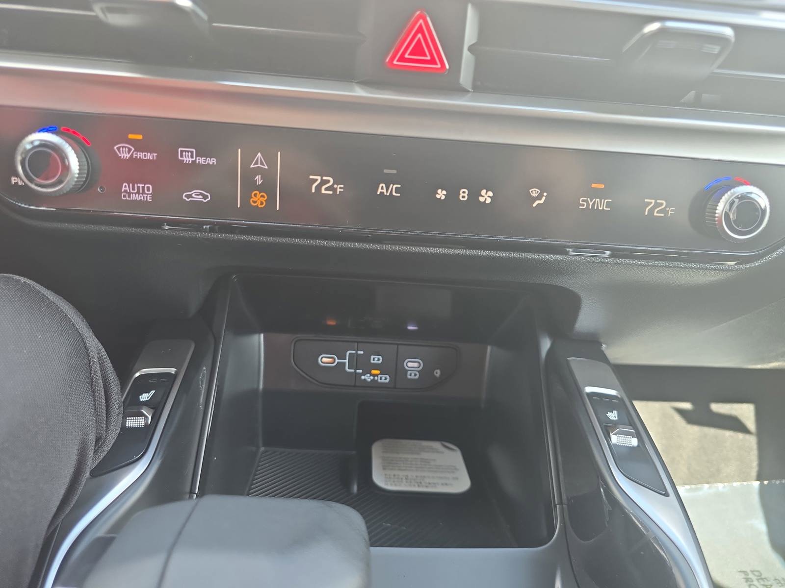 New 2026 Kia Sorento X-Line EX AWD/4WD image 20