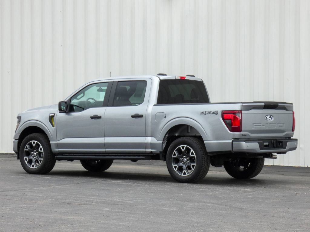 Used 2024 Ford F150 STX w/ Mobile Office Package AWD/4WD image 5
