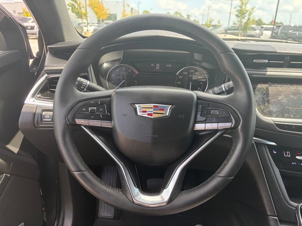 Used 2021 Cadillac XT6 Luxury AWD/4WD image 24
