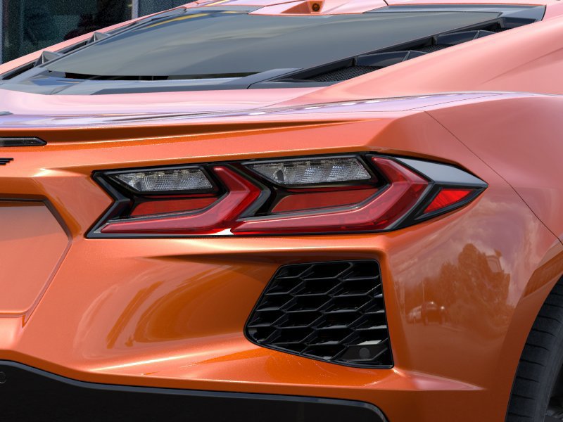 New 2026 Chevrolet Corvette Stingray Coupe w/ 1LT RWD image 11