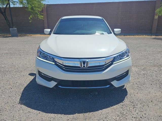 Certified 2017 Honda Accord Sport image 2