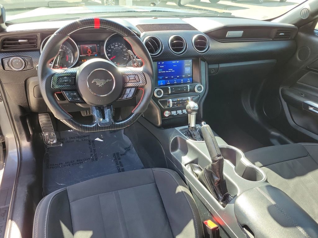 Used 2021 Ford Mustang Convertible w/ Equipment Group 101A image 26