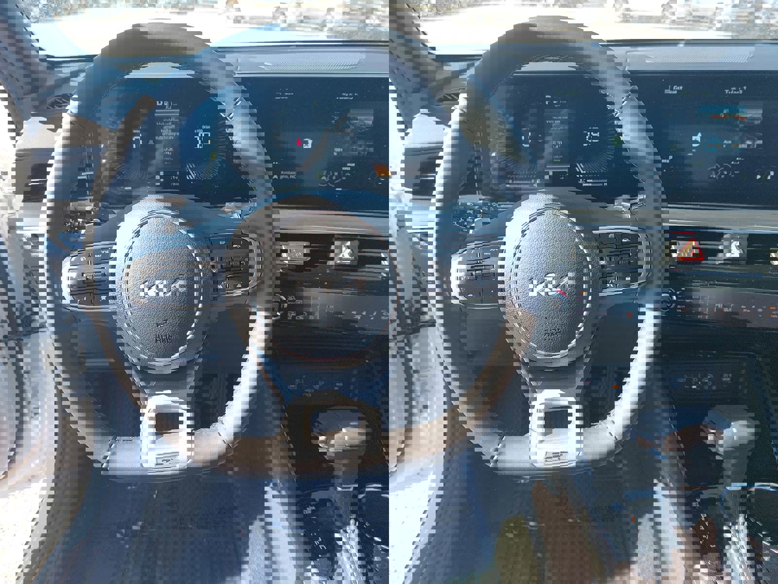 New 2026 Kia K5 GT image 16