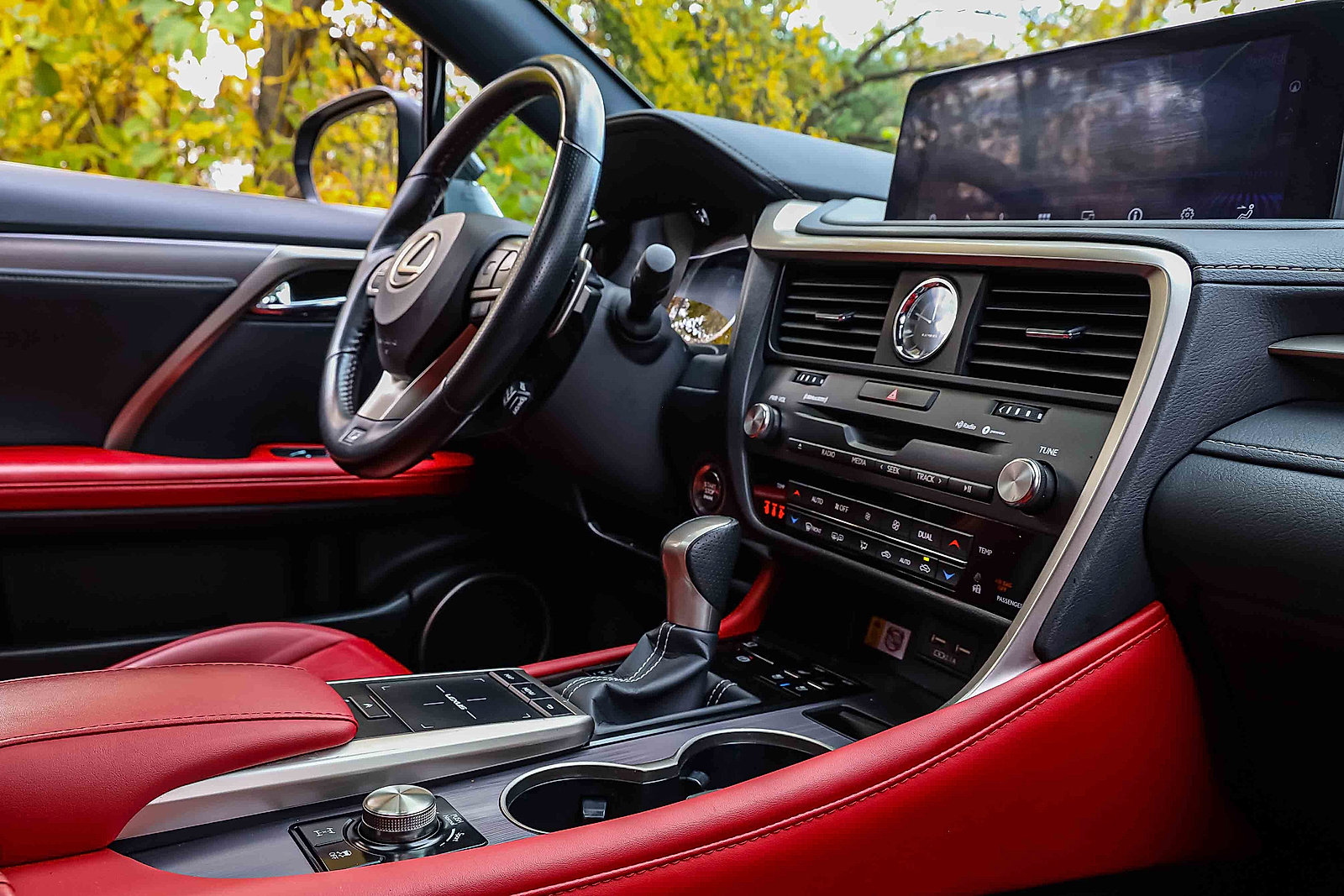 Used 2022 Lexus RX 350 F Sport image 26