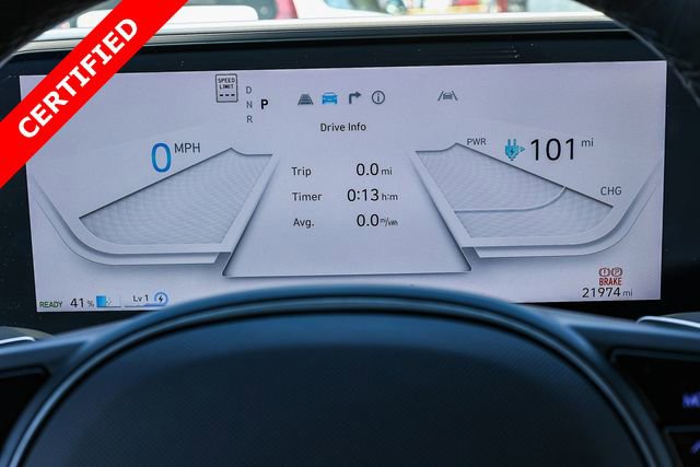 Certified 2024 Hyundai Ioniq 6 Limited RWD image 27