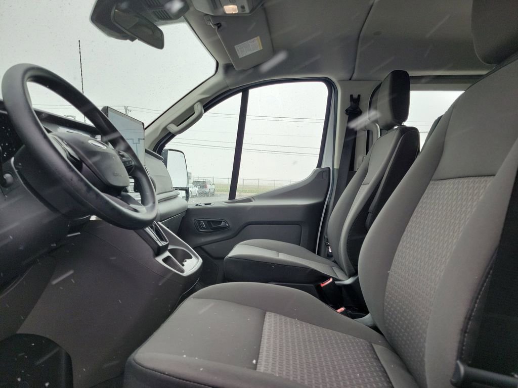 Certified 2024 Ford Transit 350 XLT image 18