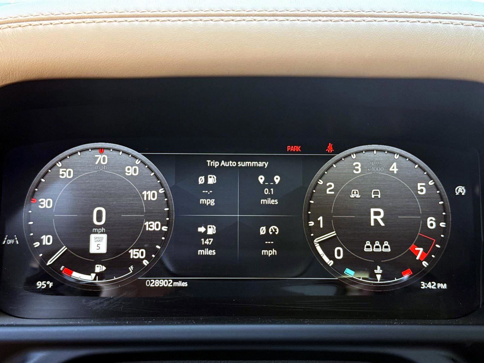 Used 2024 Land Rover Defender 110 Carpathian Edition image 30