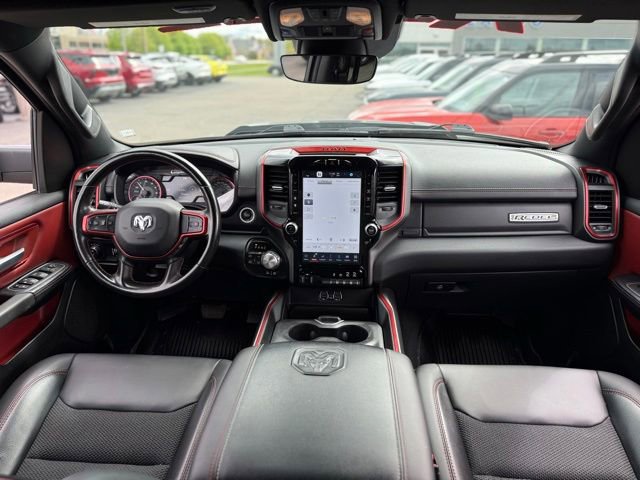 Used 2022 RAM 1500 Rebel w/ Rebel Level 2 Equipment Group AWD/4WD image 2