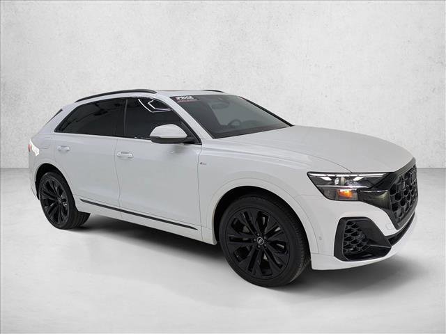 Used 2025 Audi Q8 Premium Plus AWD/4WD image 3
