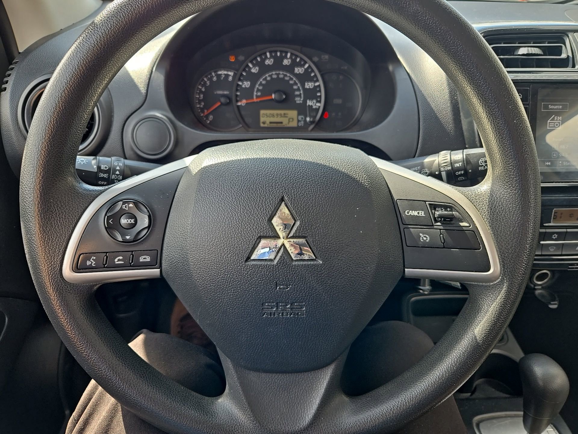 Used 2022 Mitsubishi Mirage ES image 28