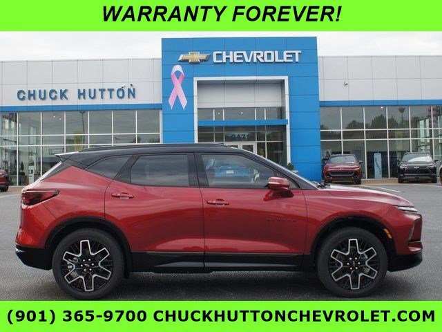 New 2026 Chevrolet Blazer RS w/ Enhanced Convenience Package image 1