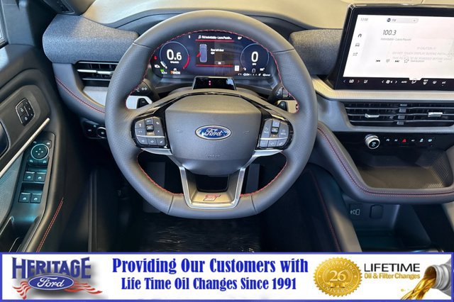 New 2026 Ford Explorer ST w/ Sun And Sound Package AWD/4WD image 14