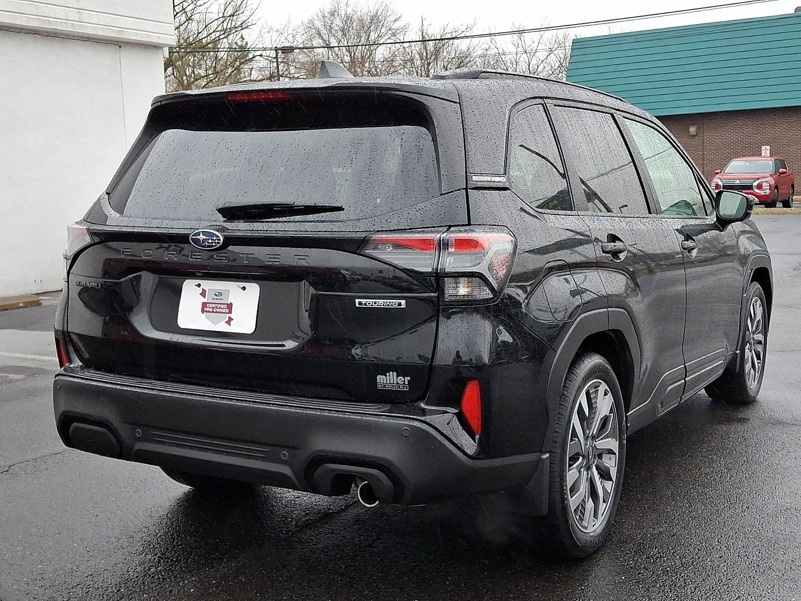 Certified 2025 Subaru Forester Touring image 6