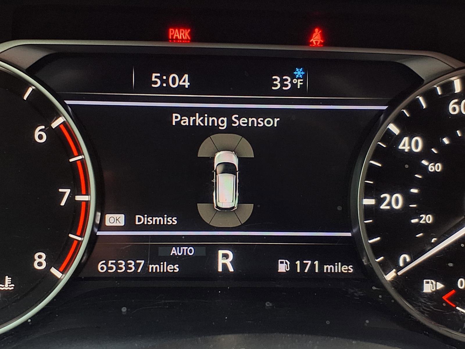 Used 2021 Nissan Rogue SL w/ Premium Package image 19