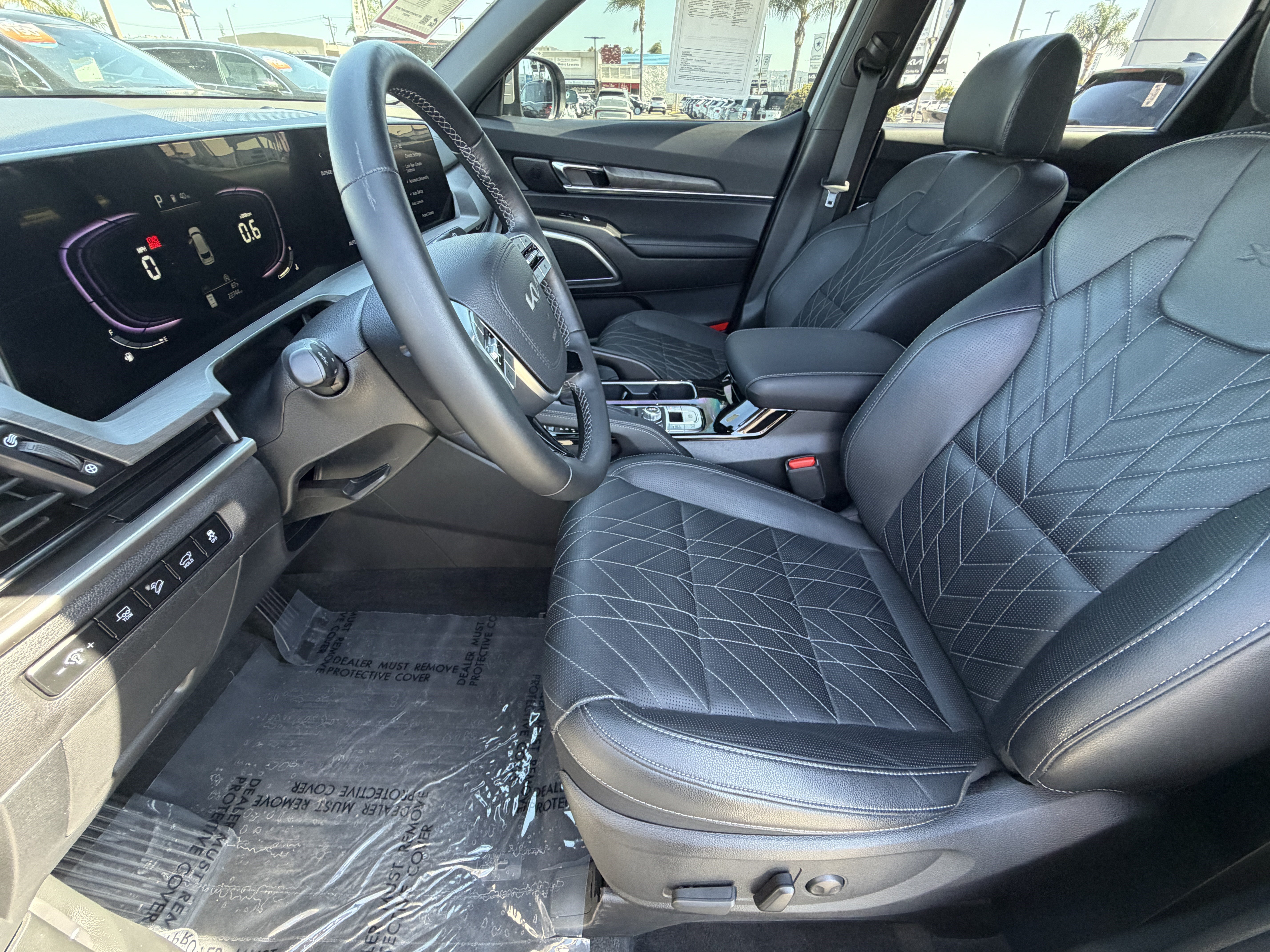 Certified 2023 Kia Telluride EX X-Line AWD/4WD image 15
