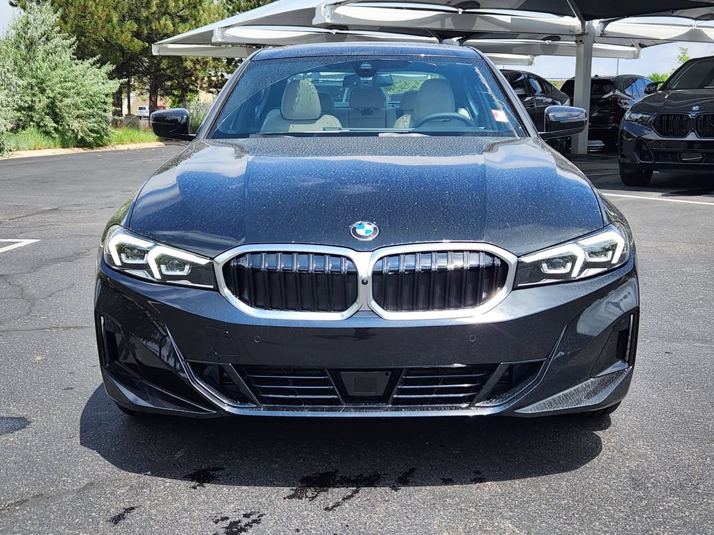 New 2026 BMW 330i xDrive Sedan w/ Premium Package AWD/4WD image 6