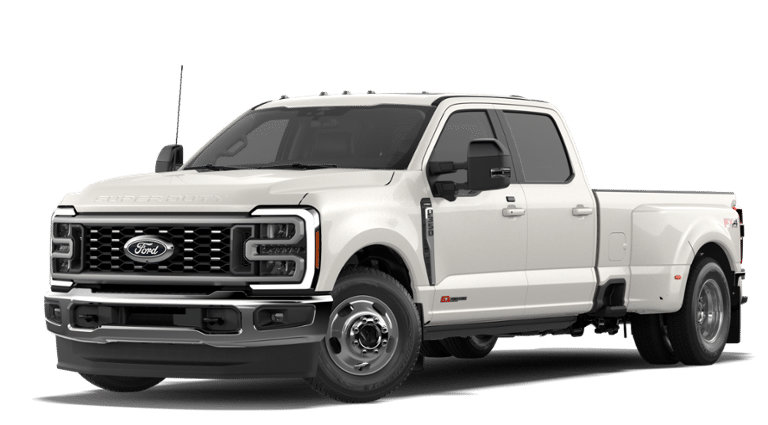 New 2027 Ford F350 4x4 Crew Cab DRW Super Duty image 1