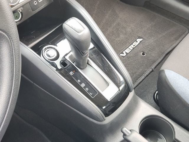 Used 2025 Nissan Versa SV FWD image 16
